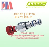 Van giảm áp Flucom RLD 20 | Flucom RLP 70 | Flucom RLY 70 CSL 11 | Flucom LPB 50
