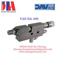 Van kim DA 400 DAV Tech | Van kim Davtech DA 500 | Valve Davtech chính hãng