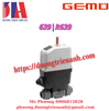 Van màng điện GEMÜ 639|R639