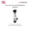 Van tràn áp suất ROEMHELD 2952521