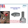 Vikan 0701 Hose Coupling, 1/2"(Q) | Khớp nối ống Vikan 0701, 1/2 "(Q) | Khớp nối Vikan 0701 | Vikan chính hãng