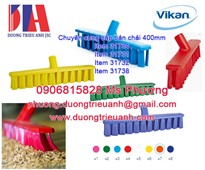 Vikan 31733 UST Broom, 400 mm, Medium, Blue | Chổi Vikan 31733 loại 400mm