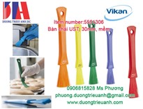 Vikan Item 5551307 UST Detail Brush, 30 mm, Soft, Orange | Chổi Vikan mềm 30mm 5551307 | Chôi 5551301 Vikan UST Detail Brush, 30 mm, Soft,