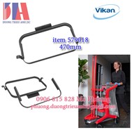 Vikan hygo 579018 470mm (New2025) | Vikan Waste Bag Holder (579018)