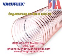 Vòi PU 400 C ECO | Ống ACUFLEX PU 400 C ECO FR | Vacuflex  Việt Nam | Vacuflex Germany