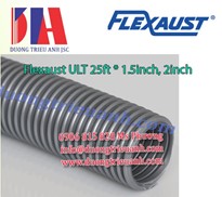 Vòi chăm sóc sàn Flexaust ULT 25ft * 1.5inch, 2inch