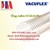 Vòi hút bụi Vacuflex K1Z-LC-PU HOSE-140mm/LC dày nhẹ 0,4mm