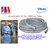 Vòi nước lạnh Vikan 93325 1/2 "(Q), 15000 mm | Vikan Item 93325 Cold water hose, 1/2"(Q), 15000 mm, White