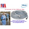 Vòi nước lạnh Vikan 93325  1/2 "(Q), 15000 mm | Vikan Item 93325 Cold water hose, 1/2"(Q), 15000 mm, White
