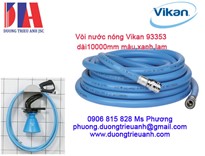 Vòi nước nóng Vikan 93353 dài 10m (10000 mm) màu xanh lam