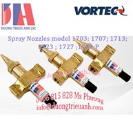 Vòi phun Vortec 1703; 1707; 1713; 1723 ; 1727 ;1733 chính hãng