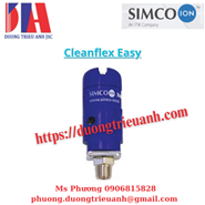 Vòi phun điều khiển khí nén SIMco-ion HE