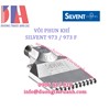Vòi phun khí Silvent 973 (G 1/4" + 9,5N) | AIR NOZZLE SILVENT 973 F