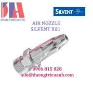 Vòi phun khí Silvent X01 - Air Nozzle Silvent X01
