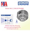 Vòi phun khí nén Lechler chính hãng tại Việt Nam | Vòi phun Lechler 1361421YA2000
