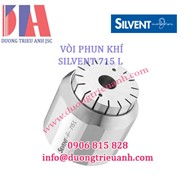 Vòi phun khí nén SILVENT 715 L (54N - Ø 18mm - G 3/4")