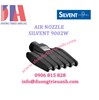 Vòi phun khí thẳng Silvent 9002W G 1/4"