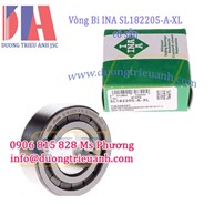 Vòng Bi SL182205-A-XL INA có sẵn giao ngay