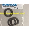 Vòng đệm ( Nord - Lock Bolt ) Superbolt - Boltight - Expander 