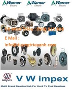 Warner Electric Product - Thiết bị điện Warner , Mô-đun ly hợp Warner , Thiết bị điều khiển Warner  - Phanh Warner 