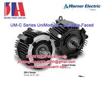 Warner Electric model UM 210-2030-C | Warner UM 180-2030-C | Warner 5370-273-079 | Warner 5370-273-078