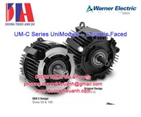 Warner Electric model UM 210-2030-C | Warner UM 180-2030-C | Warner 5370-273-079 | Warner 5370-273-078