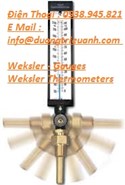 Weksler - Gauges  / Weksler Thermometers