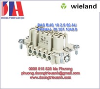 Wieland 70.300.0640.0 BAS BUS 6 2,5 50 | Wieland 99.701.6905,5 | Wieland 25.646.0253.0 |  70.300.1640.0 70.301.1040.0