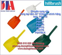 Xẻng tay cầm mềm 22 '' Hillbrush Item PSH7BLK | Xẻng PSH7G | Xeng nhua PSH7R Hill brush | Hillbrush PSH7T | PSH7Y Hill brush