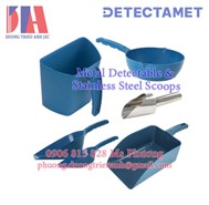 Xẻng xúc kim loại Detectamet – Metal Detectable & Stainless Steel Scoops