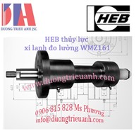 Xi lanh đo thủy lực HEB WMZ161 chính hãng