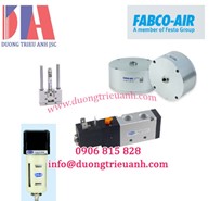 Xi lanh khí nén Fabco-Air dùng trong thiết bị thực phẩm và đồ uống