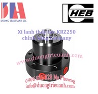 Xi lanh thủy lực HEB KRZ250 chính hãng Germany | Xi lanh Heb KRZ250-2-50/32/0(15)-206/M1/S