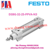 Xi lanh FESTO DSBG-32-25-PPVA-N3 