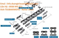 Xích  TSUBAKI - TSUBAKI Viet nam - Nhà cung cấp TSUBAKI 