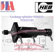 Xy lanh khóa thủy lực HEB VZS251 /VZS251NI chính hãng Germany