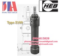 Xy lanh thủy lực HEB Z100-111-25/12/25,00-206/M1