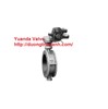 Yuanda Valve , Xử lý nước, dầu, hóa chất , trạm năng lượng...