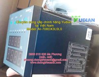 Yudian AI-708DX3L0L0 | Bộ điều khiển Yudian chính hãng tại Việt Nam AI-708DX3L0L0 | 